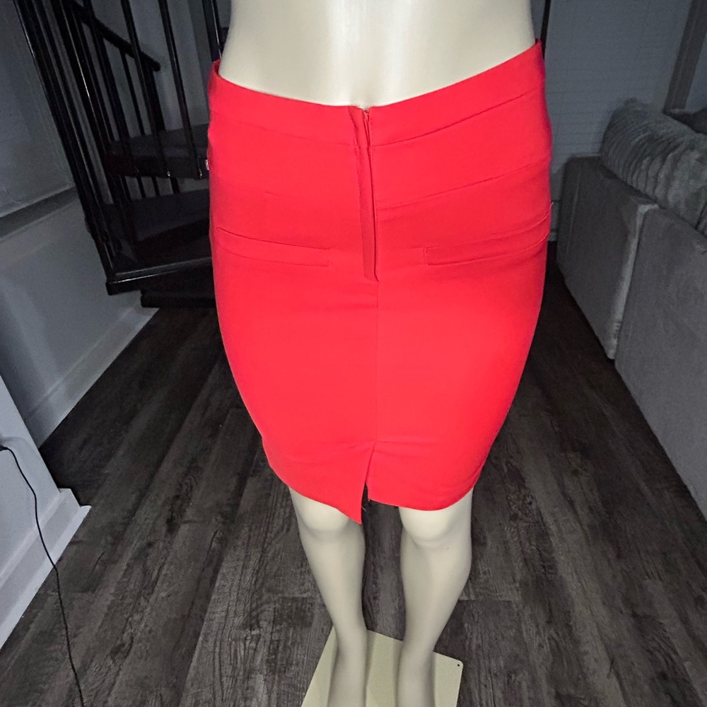 $20 SKIRT SALE H&M Coral Pencil Skirt